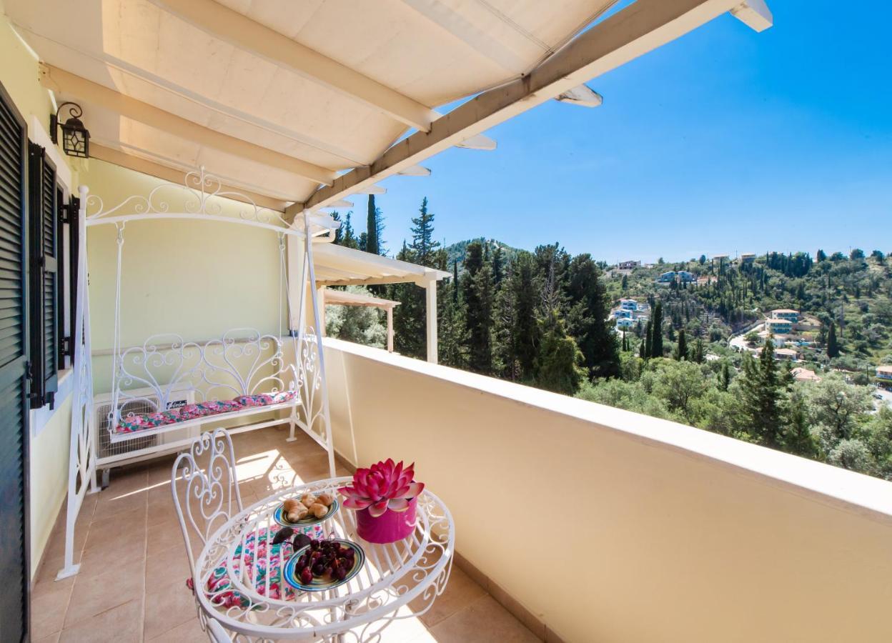 Agios Nikitas Supreme Villa By Imagine Lefkada 외부 사진